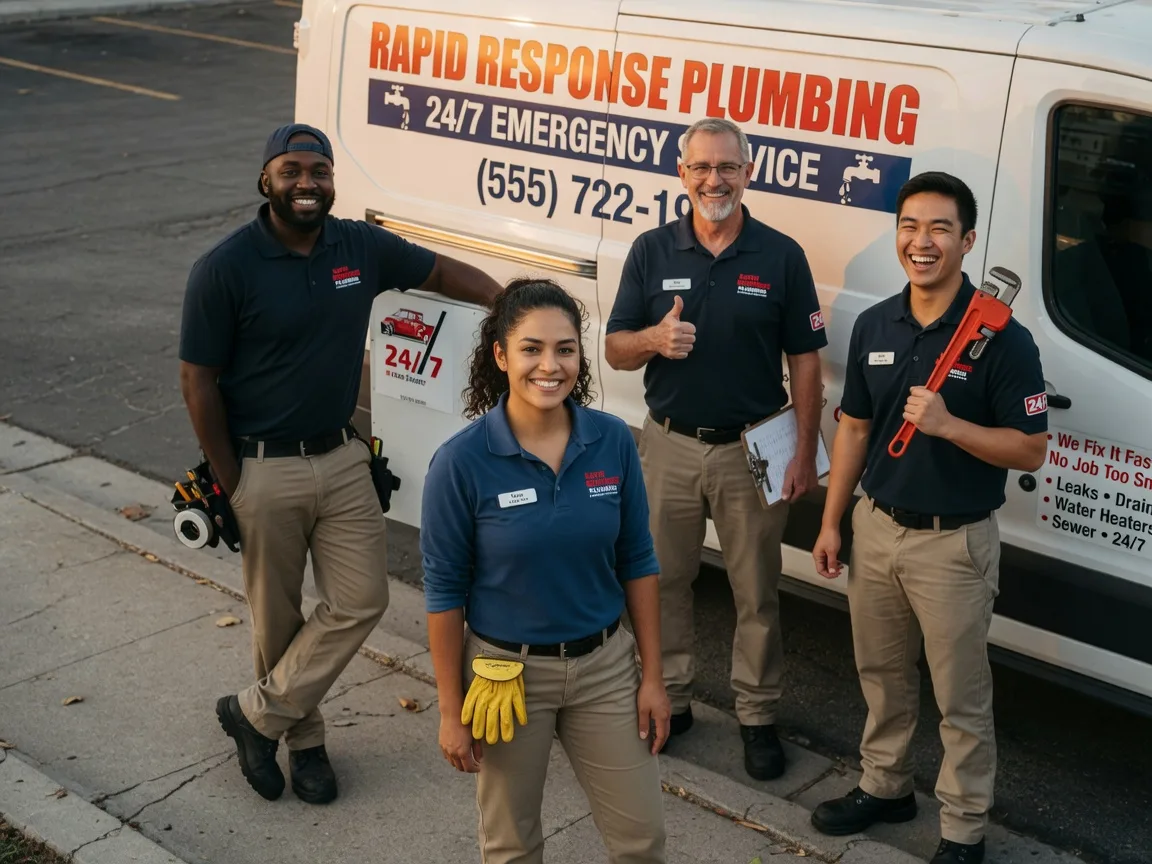 Emergency Plumber company in Naper, NE